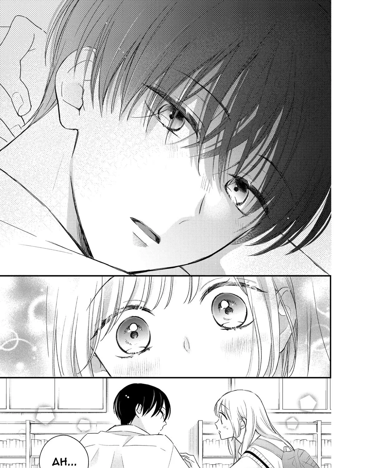 You’re Way Too Cheeky, Chigaya-kun! - Chapter 9 - Page 9