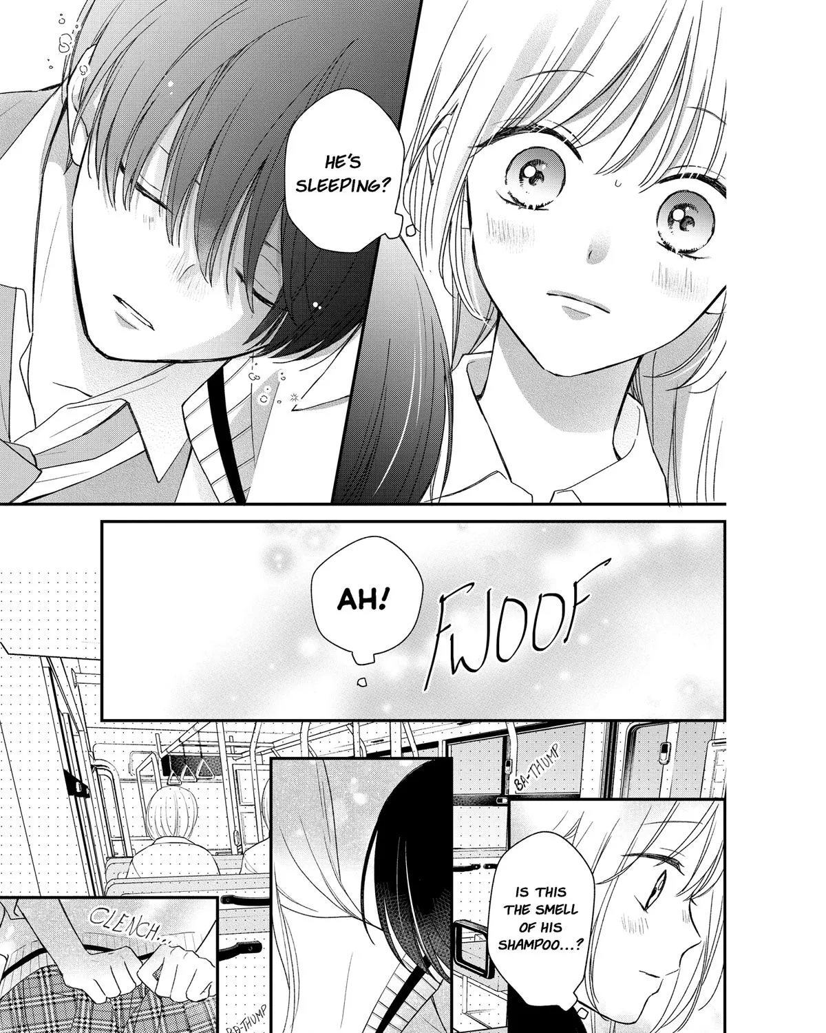 You’re Way Too Cheeky, Chigaya-kun! - Chapter 9 - Page 17