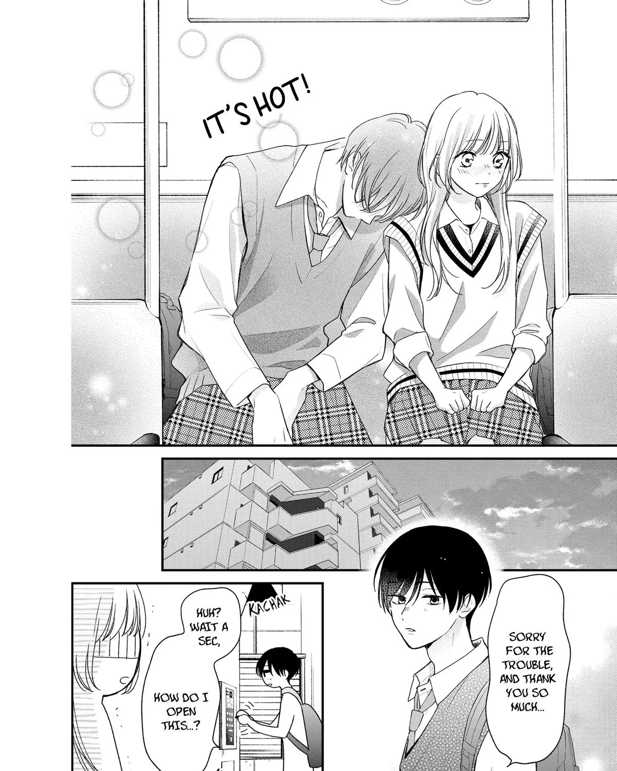 You’re Way Too Cheeky, Chigaya-kun! - Chapter 9 - Page 19