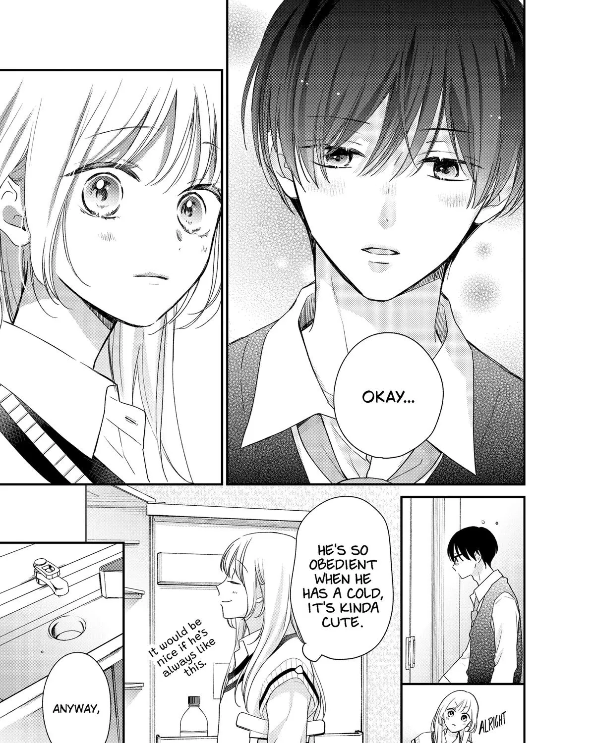 You’re Way Too Cheeky, Chigaya-kun! - Chapter 9 - Page 25