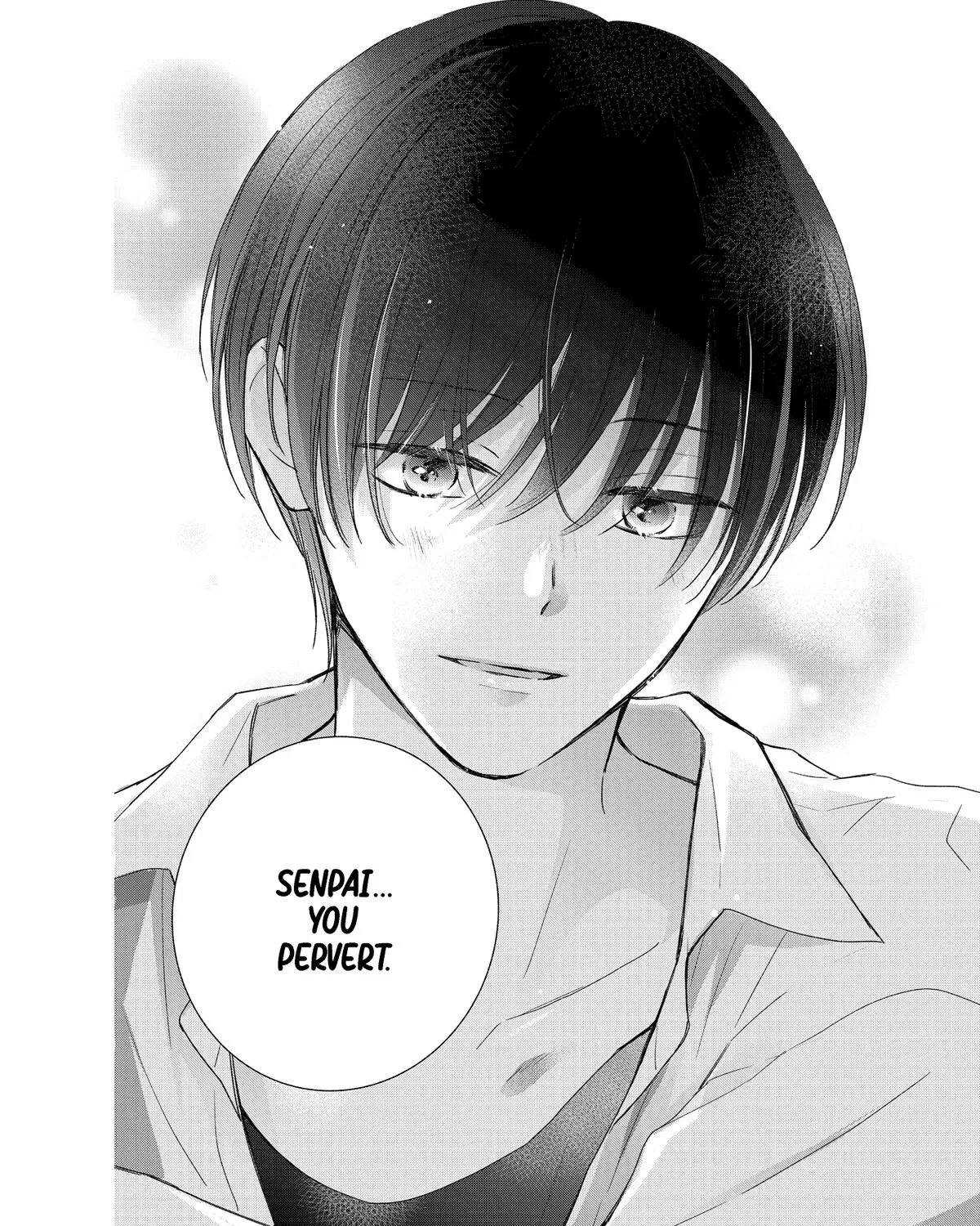 You’re Way Too Cheeky, Chigaya-kun! - Chapter 9 - Page 31