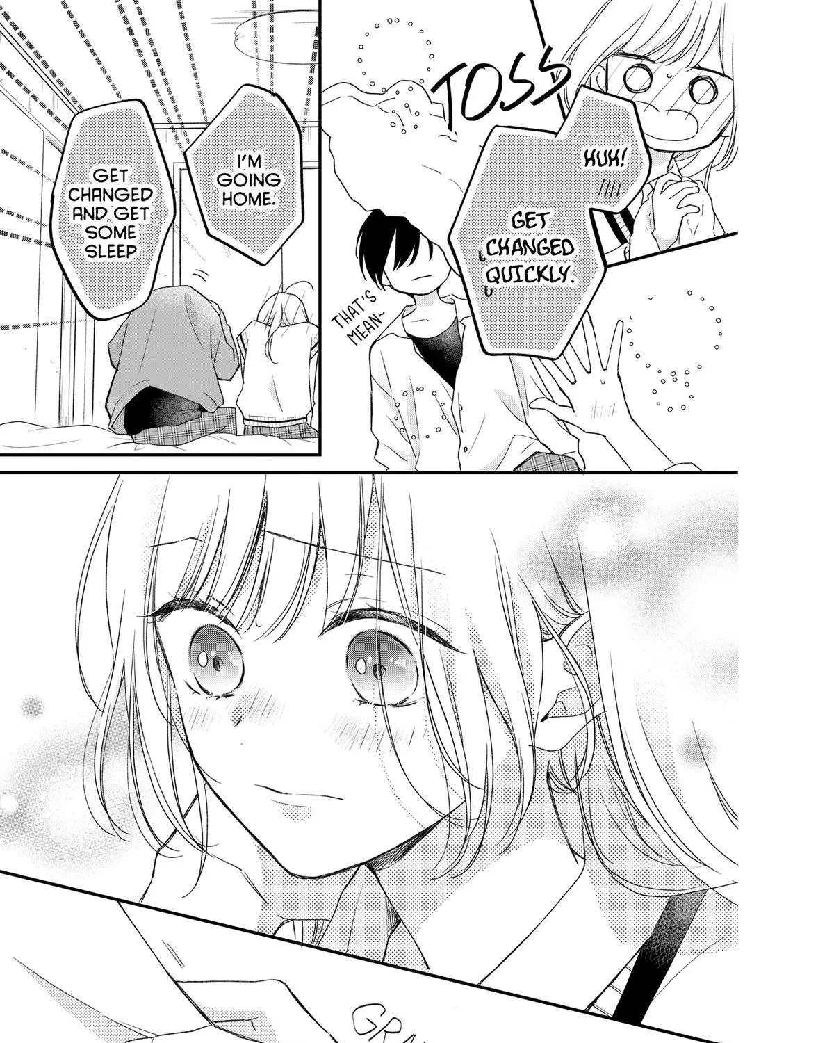 You’re Way Too Cheeky, Chigaya-kun! - Chapter 9 - Page 33