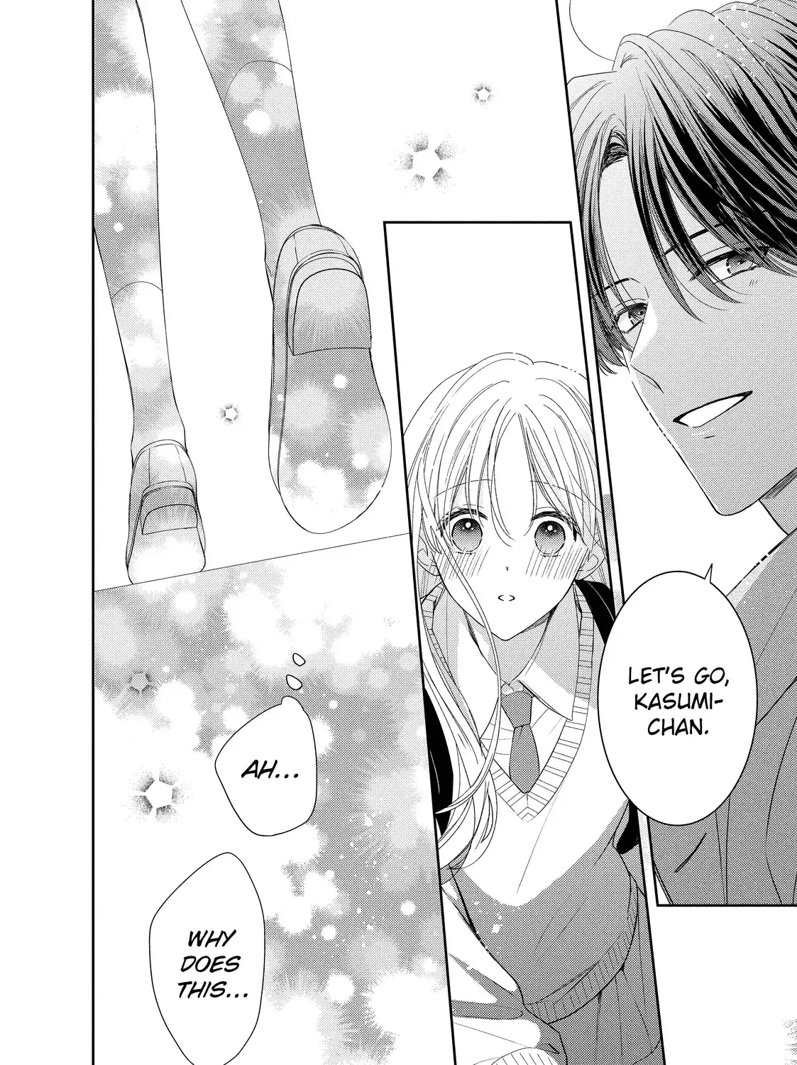 Hana to Kuchizuke - Chapter 37 - Page 23