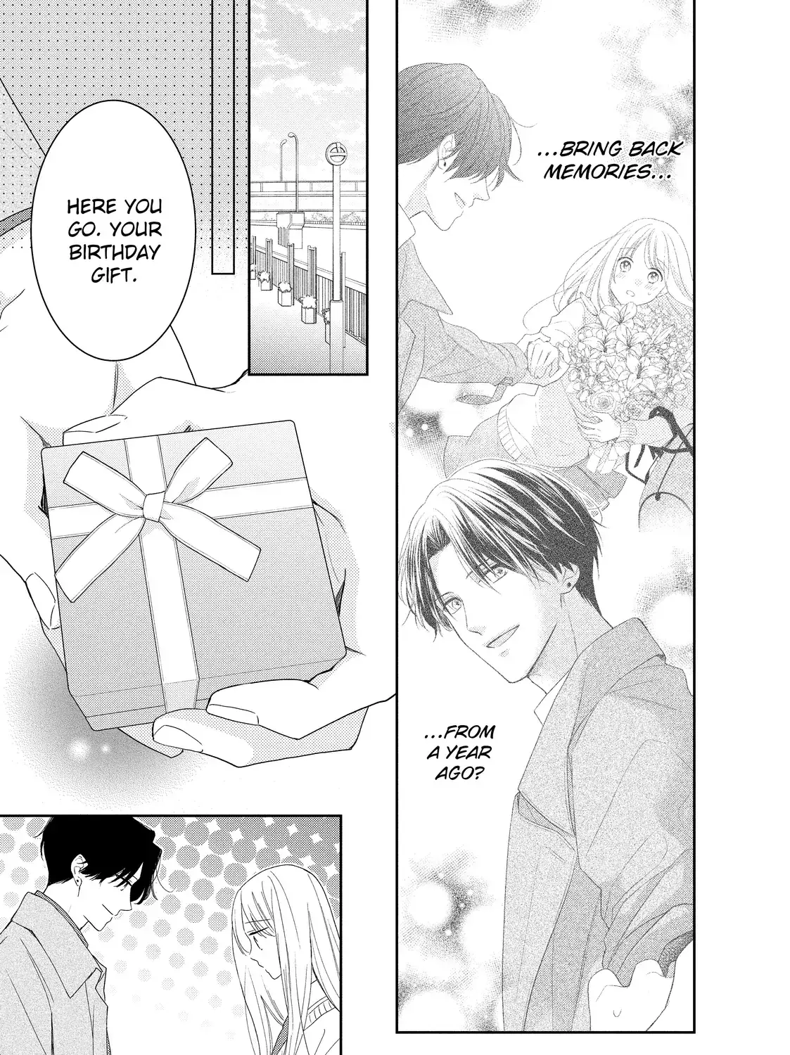 Hana to Kuchizuke - Chapter 37 - Page 25