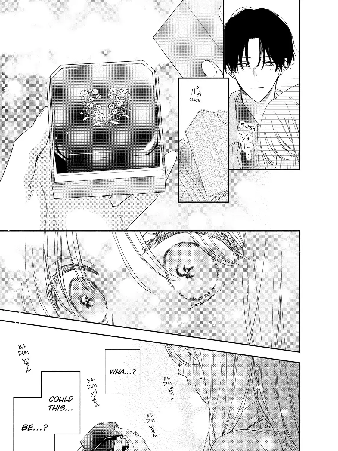 Hana to Kuchizuke - Chapter 37 - Page 29
