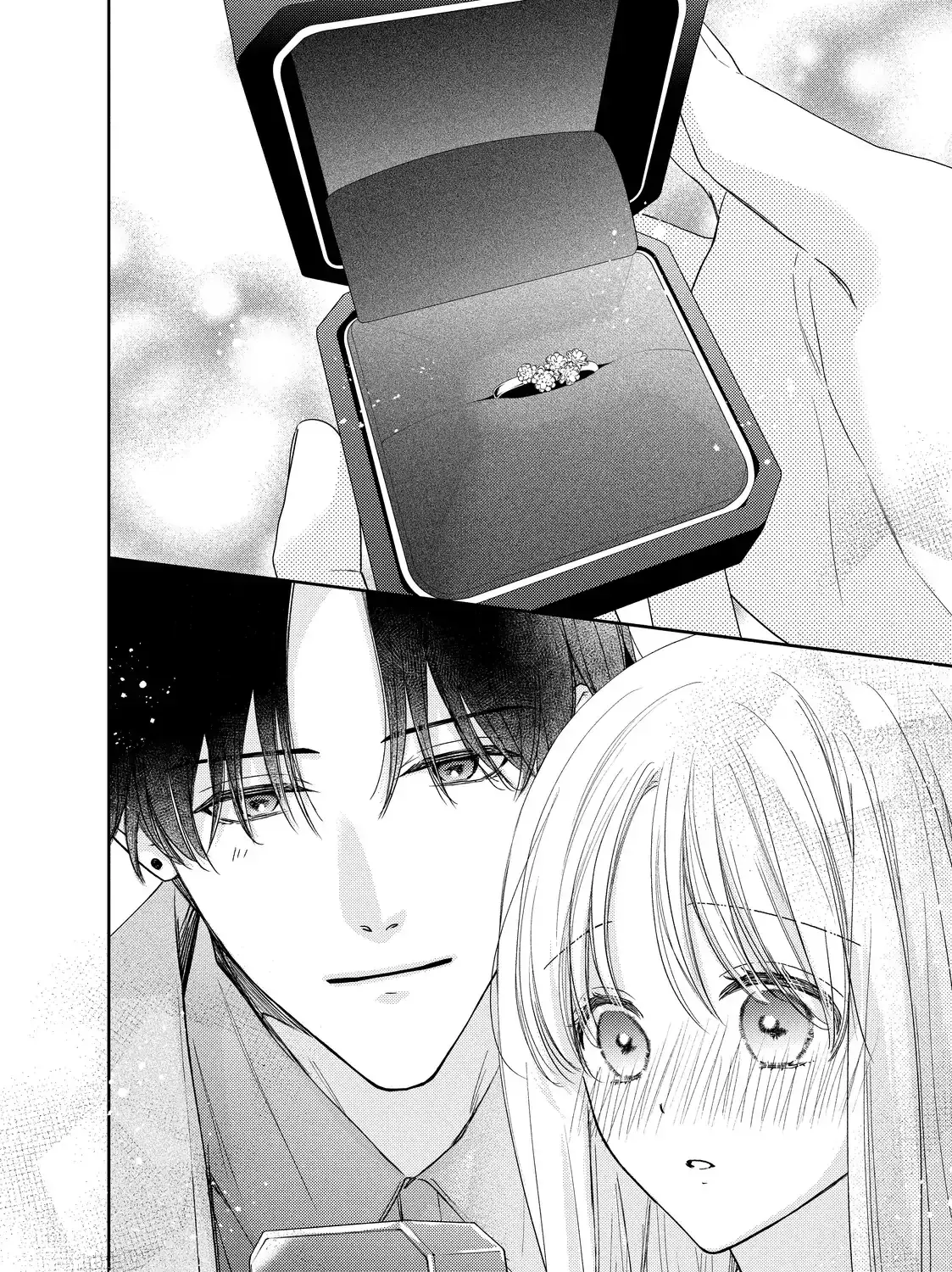 Hana to Kuchizuke - Chapter 37 - Page 31