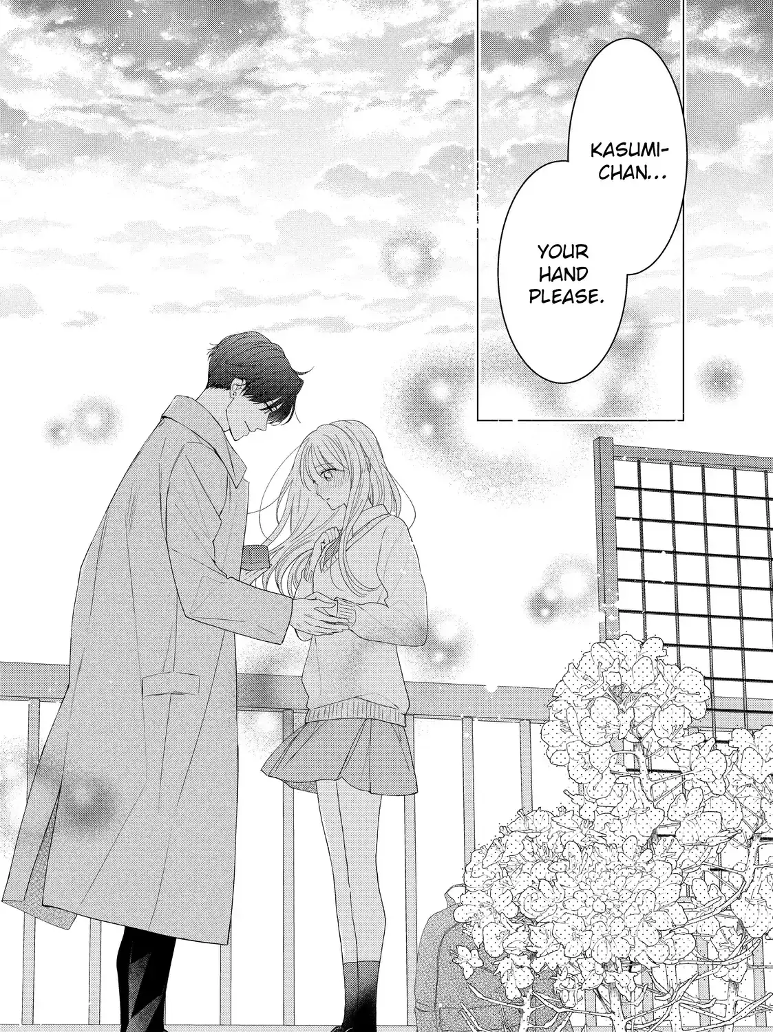 Hana to Kuchizuke - Chapter 37 - Page 33