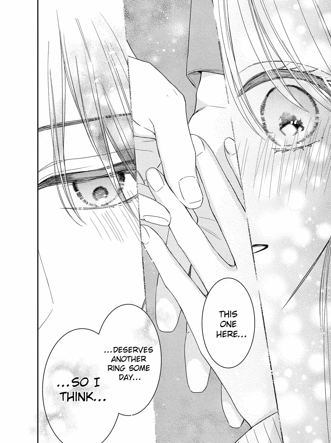 Hana to Kuchizuke - Chapter 37 - Page 35