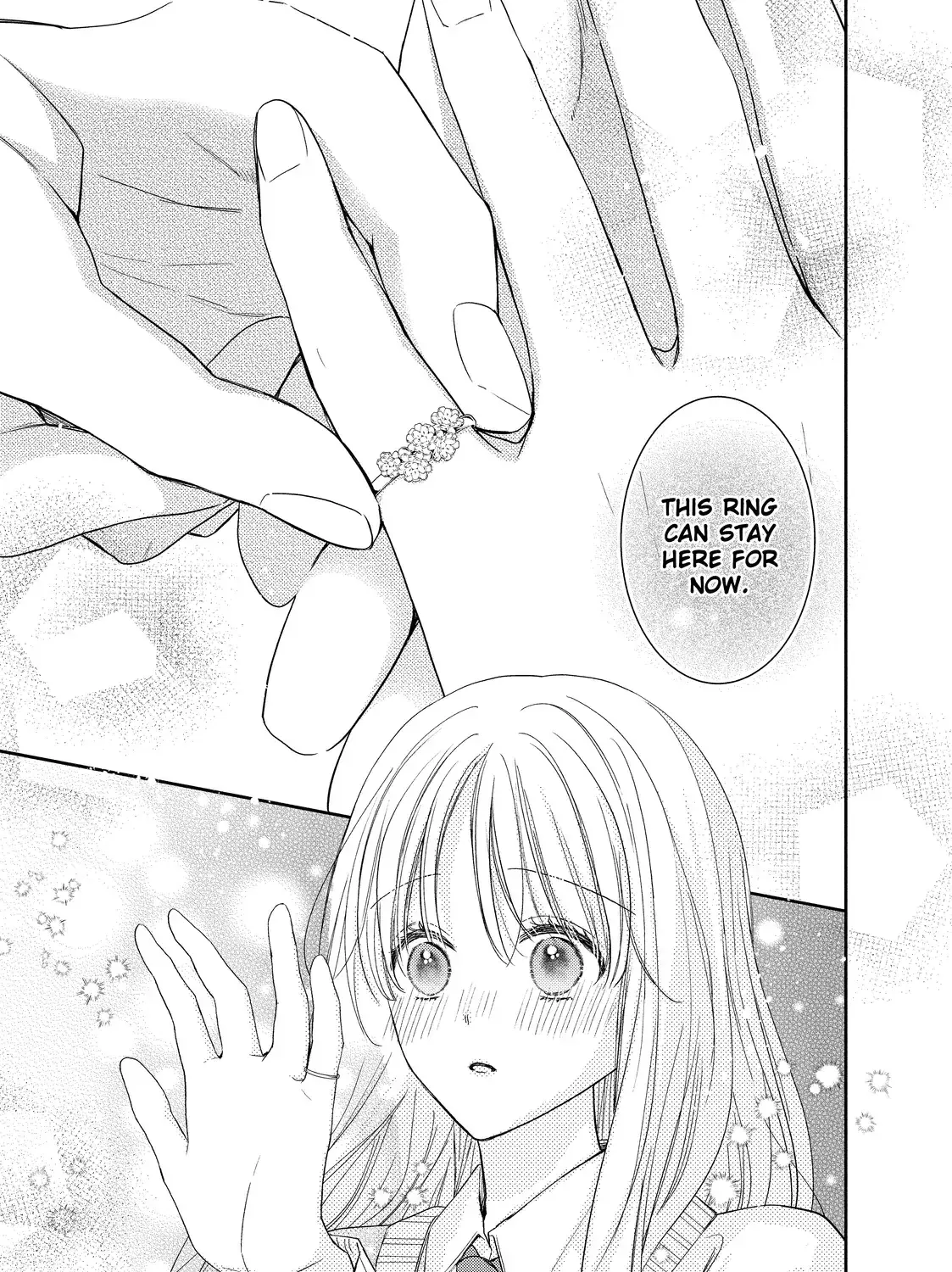 Hana to Kuchizuke - Chapter 37 - Page 37