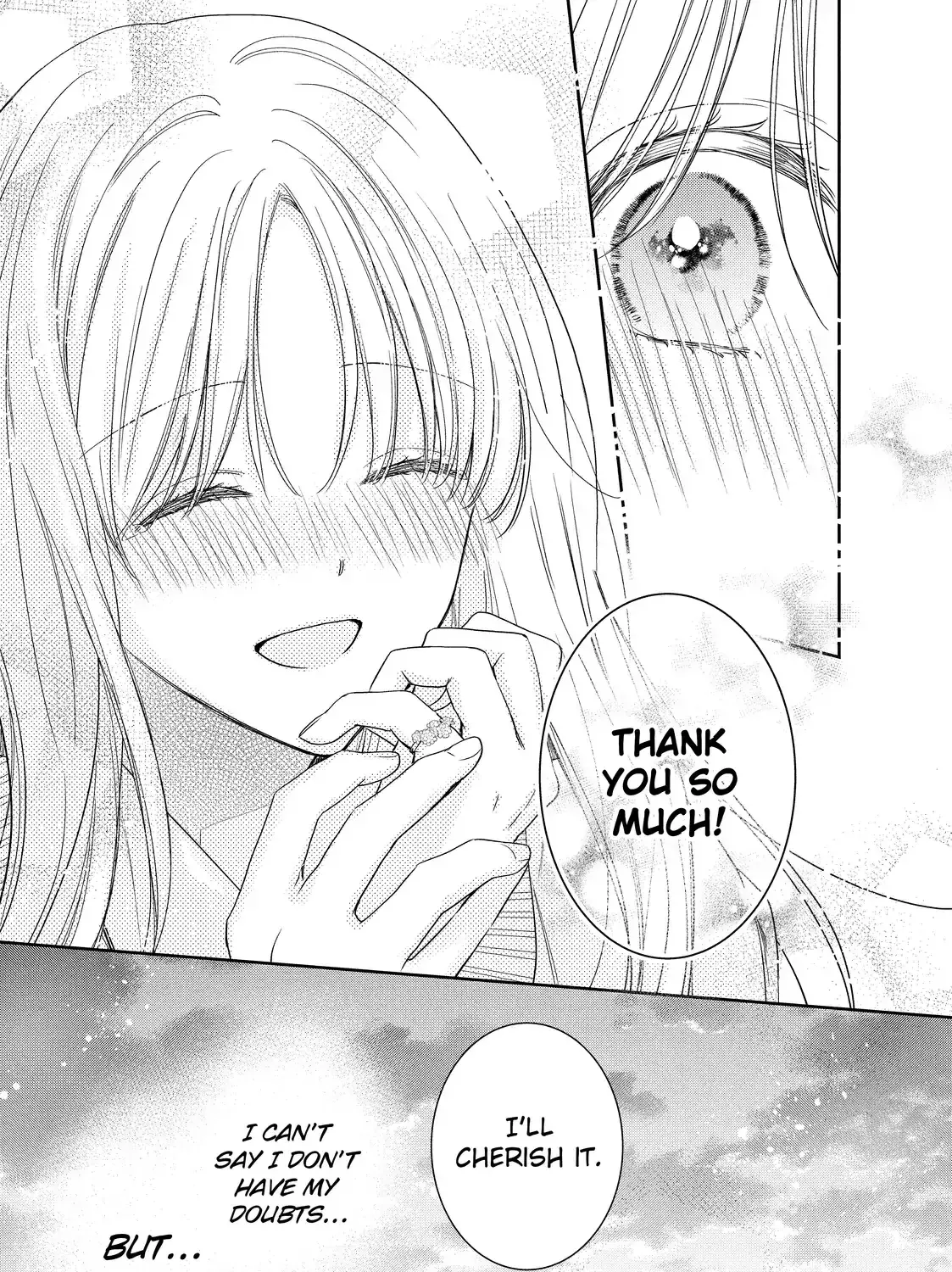 Hana to Kuchizuke - Chapter 37 - Page 41