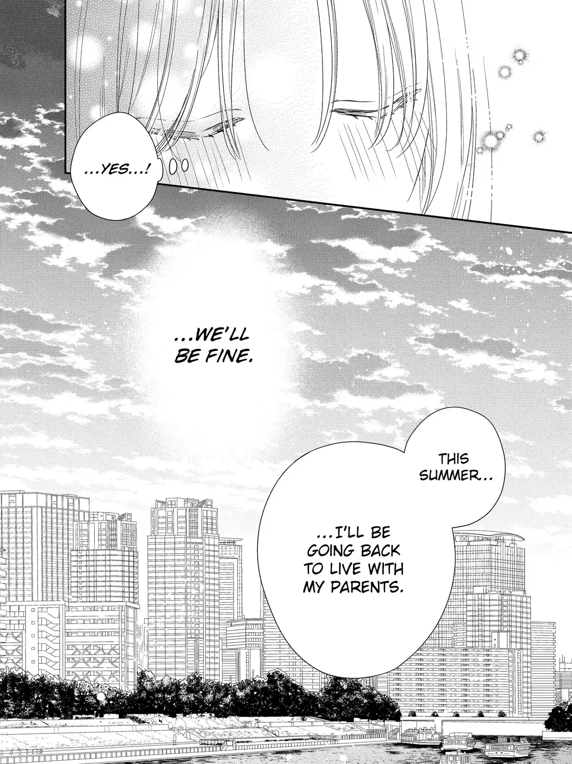 Hana to Kuchizuke - Chapter 37 - Page 43