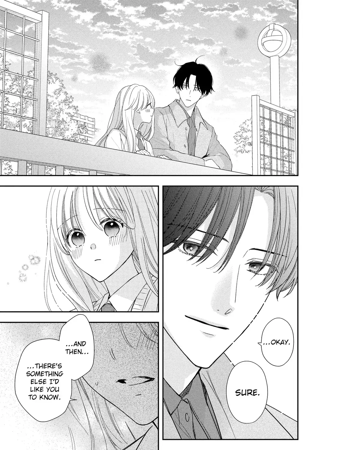 Hana to Kuchizuke - Chapter 37 - Page 45