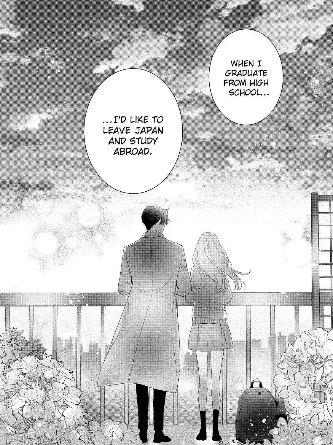 Hana to Kuchizuke - Chapter 37 - Page 47