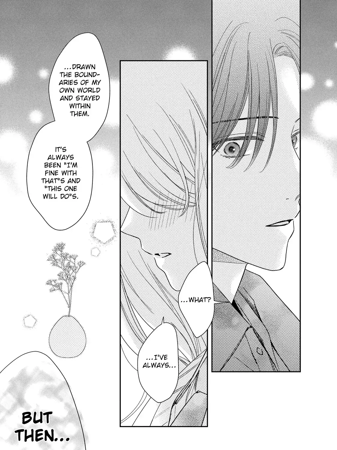 Hana to Kuchizuke - Chapter 37 - Page 49
