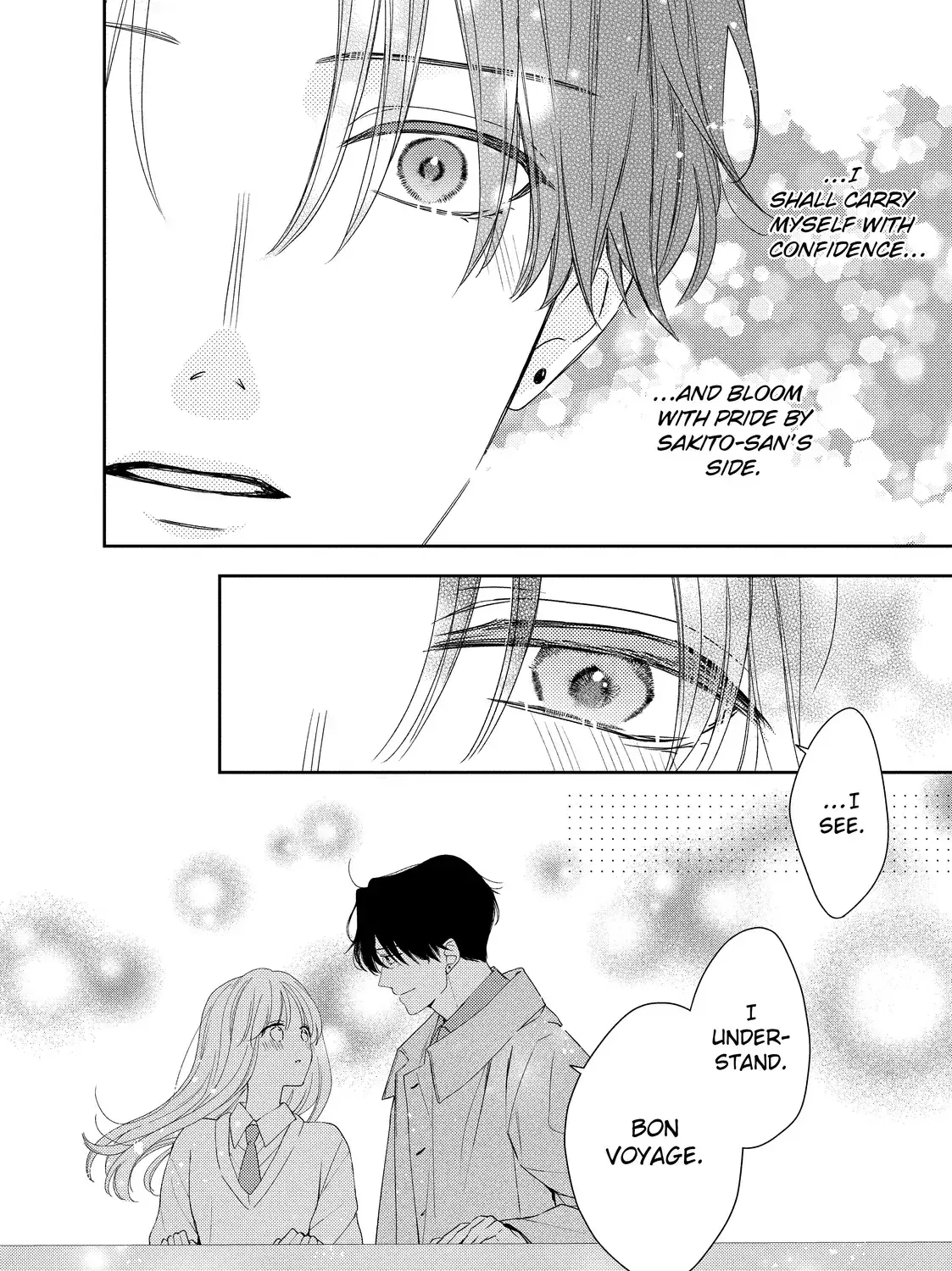 Hana to Kuchizuke - Chapter 37 - Page 52