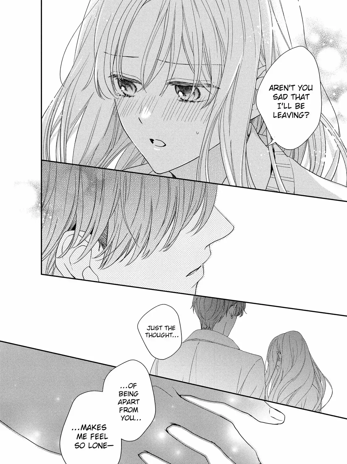 Hana to Kuchizuke - Chapter 37 - Page 56
