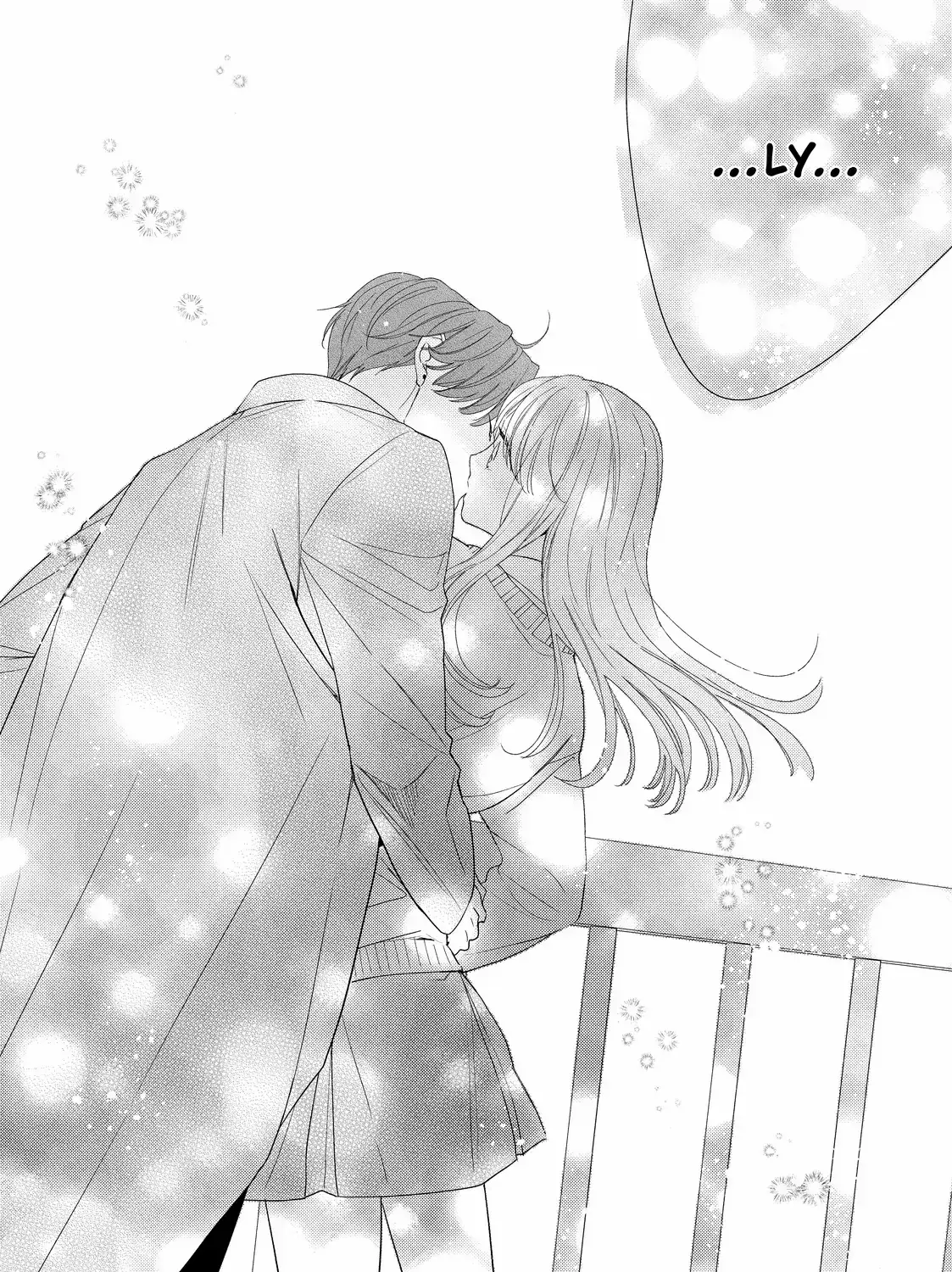 Hana to Kuchizuke - Chapter 37 - Page 58