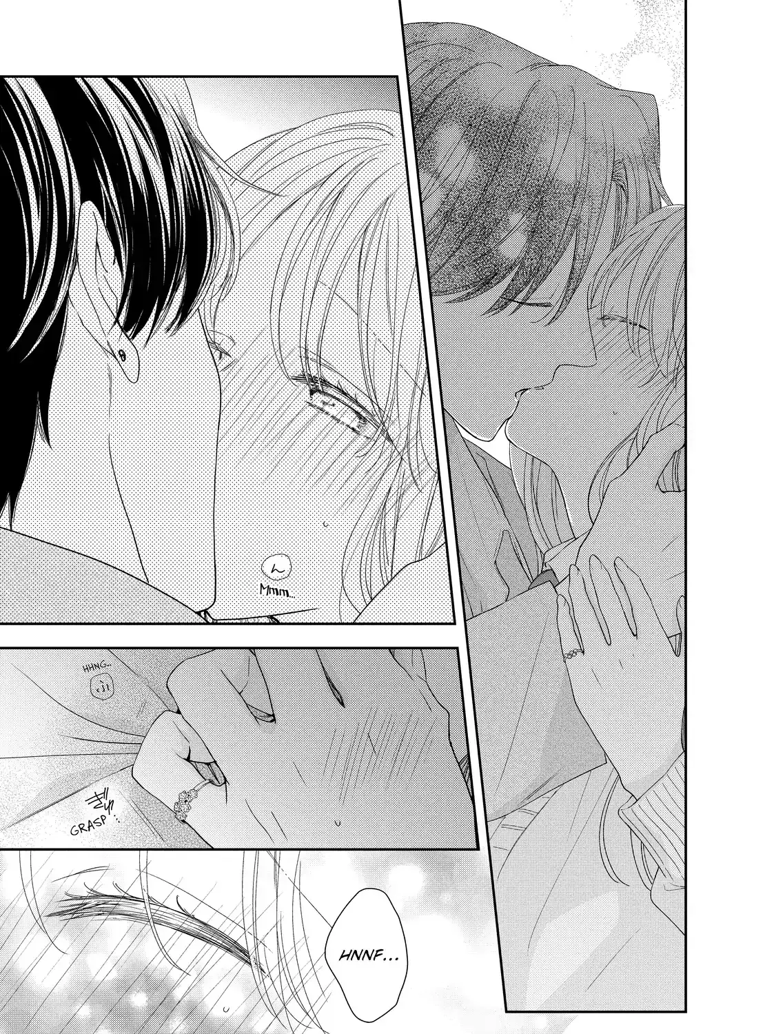 Hana to Kuchizuke - Chapter 37 - Page 62