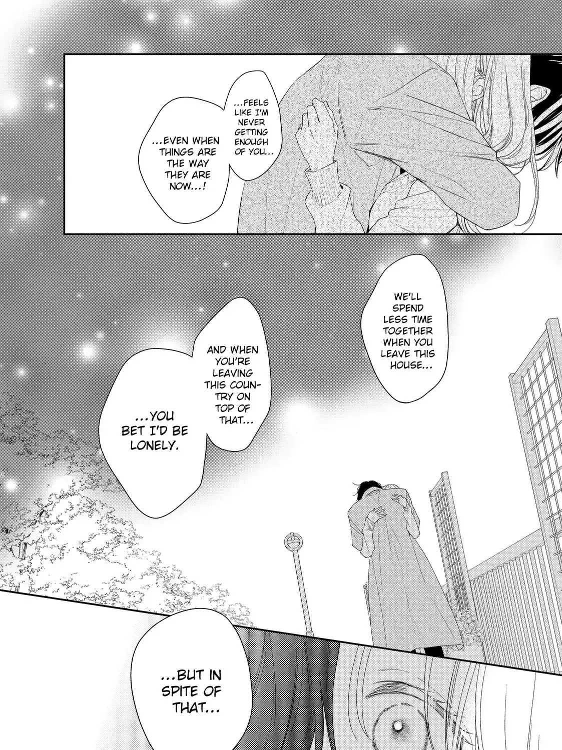 Hana to Kuchizuke - Chapter 37 - Page 68