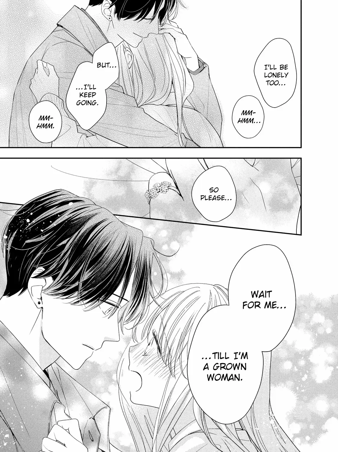 Hana to Kuchizuke - Chapter 37 - Page 74