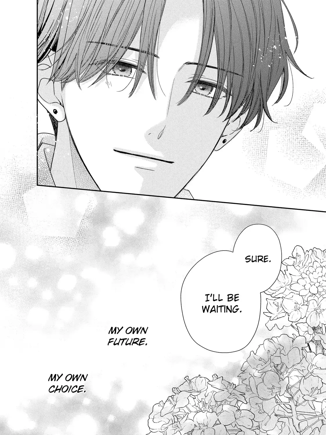 Hana to Kuchizuke - Chapter 37 - Page 76