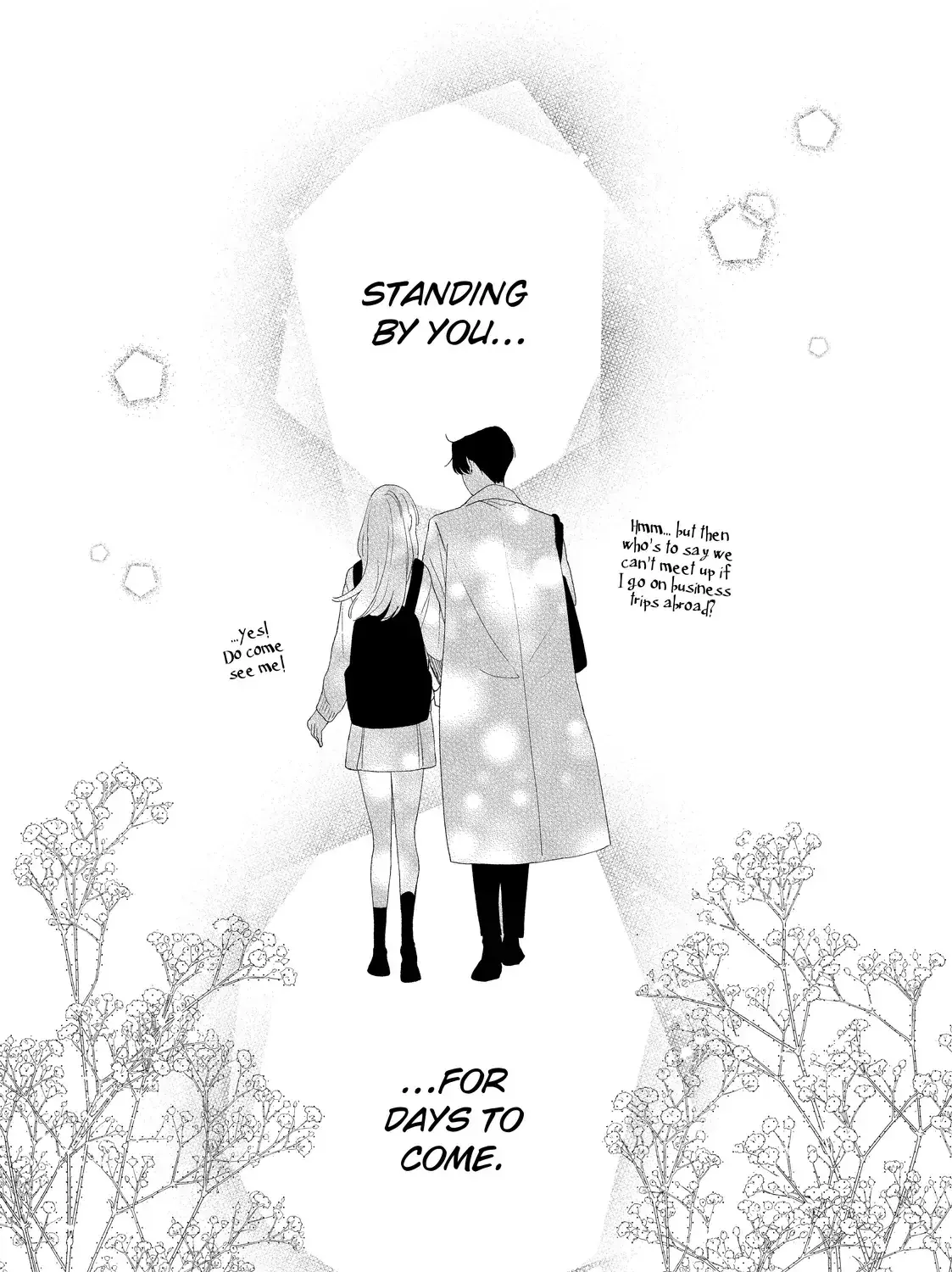 Hana to Kuchizuke - Chapter 37 - Page 78