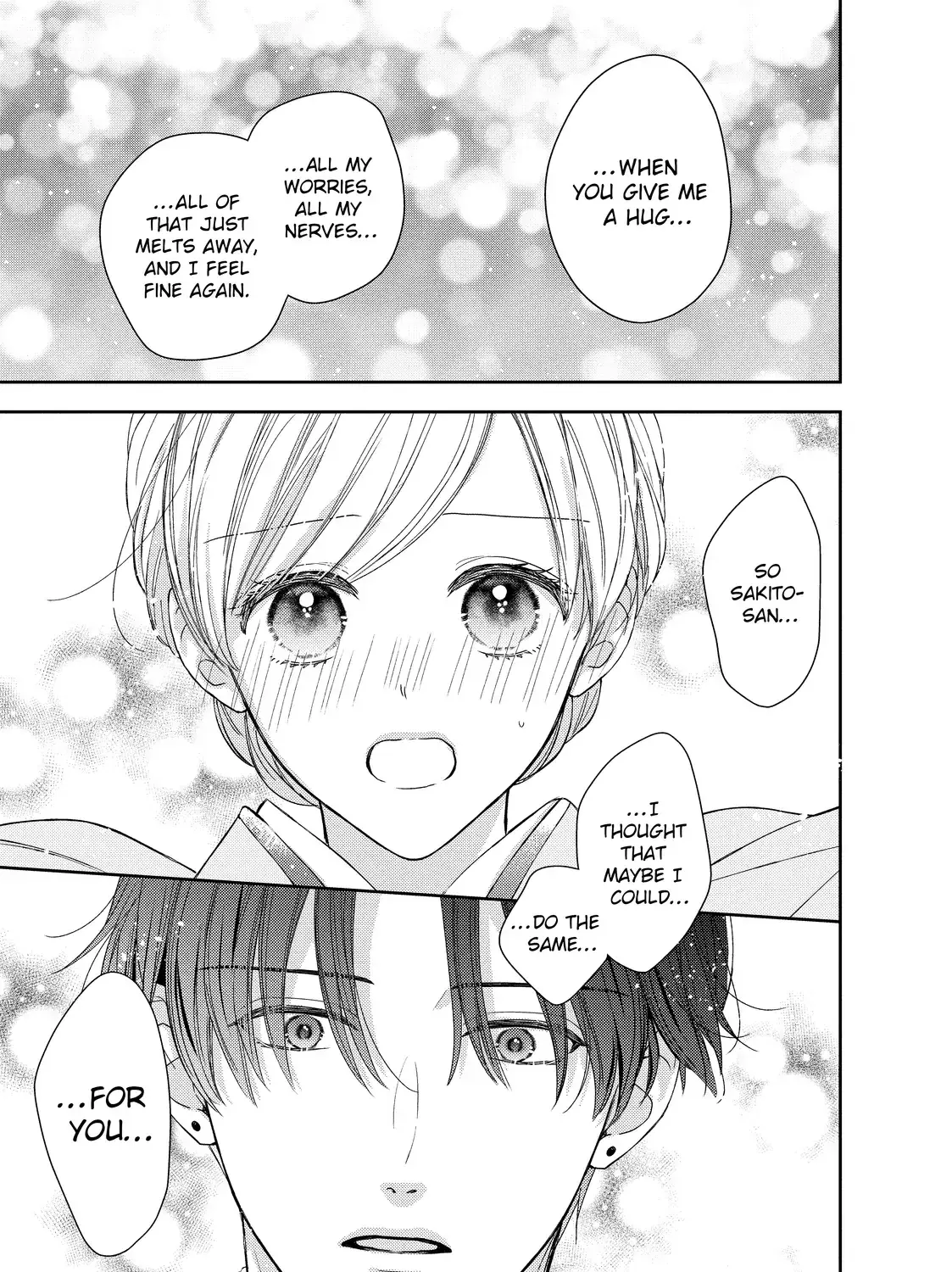 Hana to Kuchizuke - Chapter 38 - Page 41