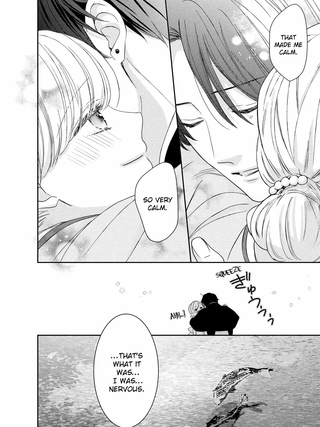 Hana to Kuchizuke - Chapter 38 - Page 47