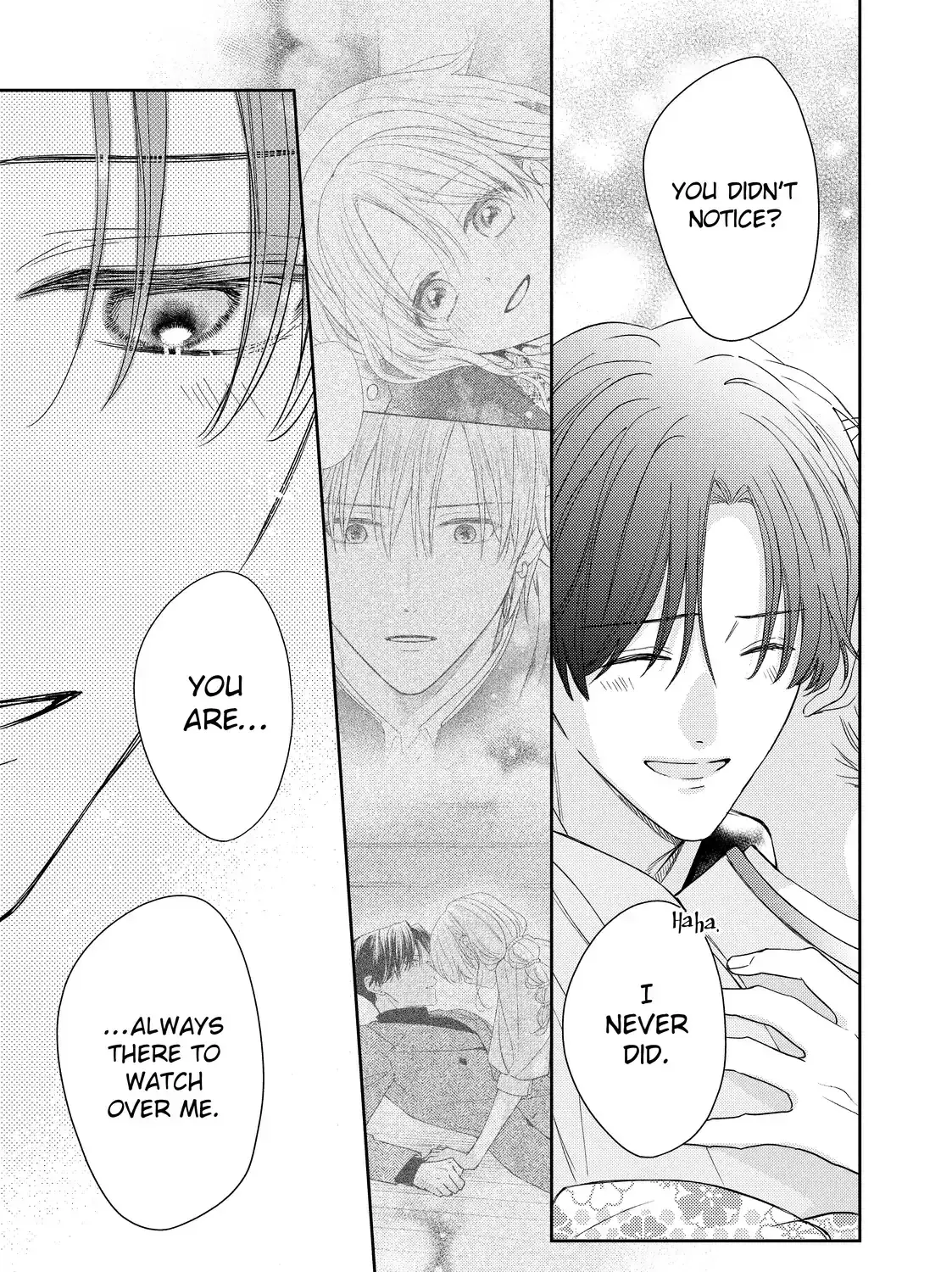 Hana to Kuchizuke - Chapter 38 - Page 49