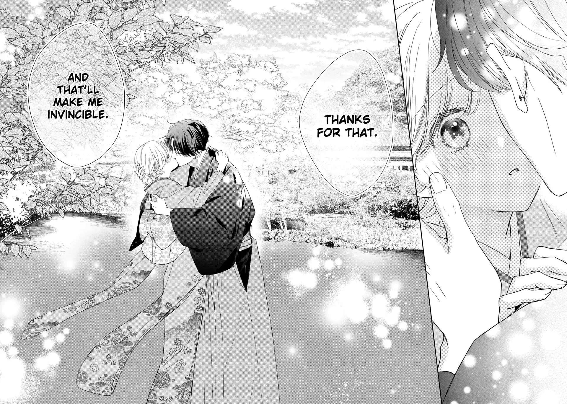 Hana to Kuchizuke - Chapter 38 - Page 51