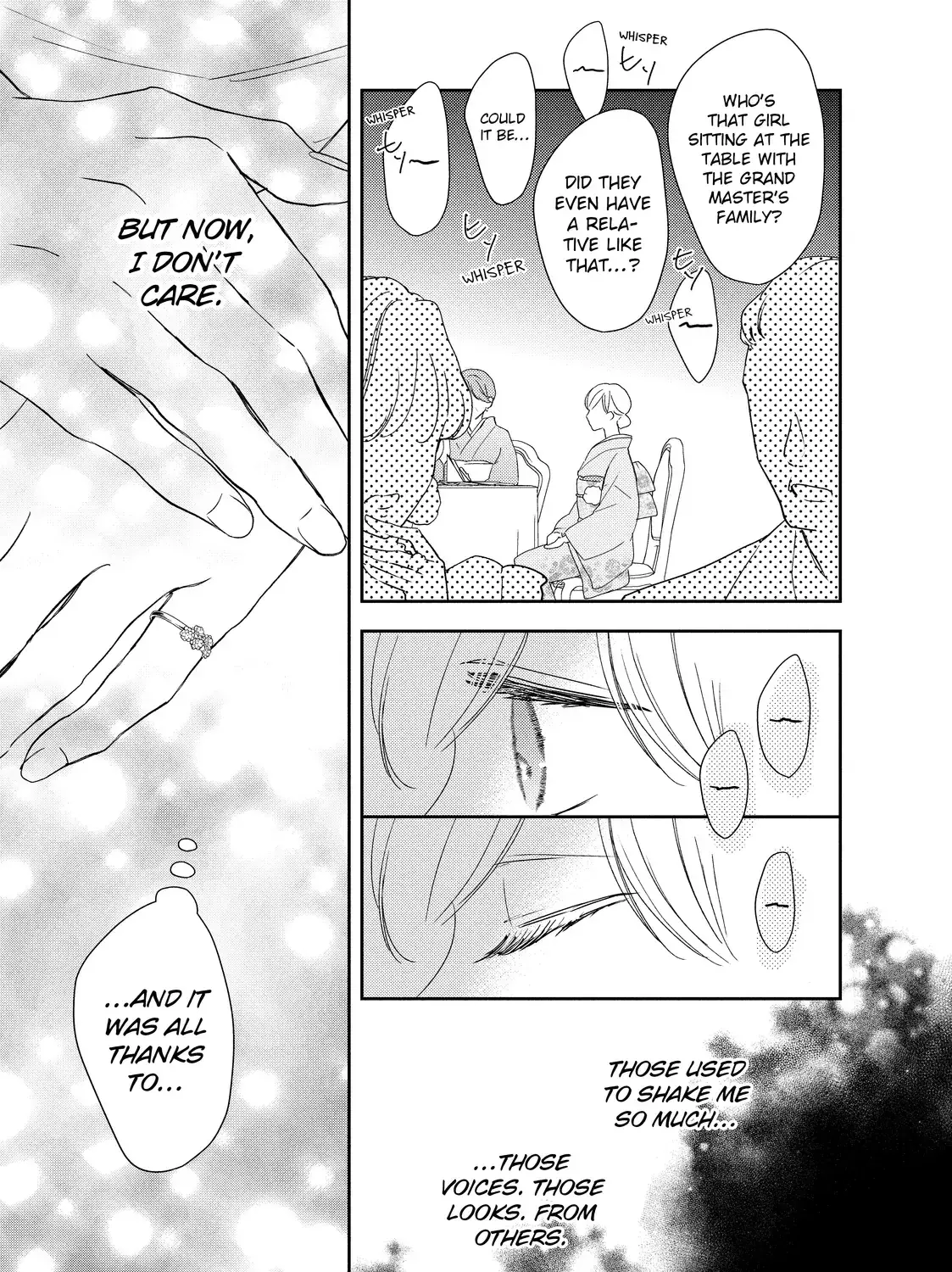 Hana to Kuchizuke - Chapter 38 - Page 54