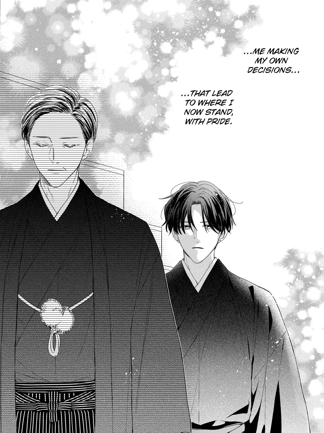Hana to Kuchizuke - Chapter 38 - Page 56