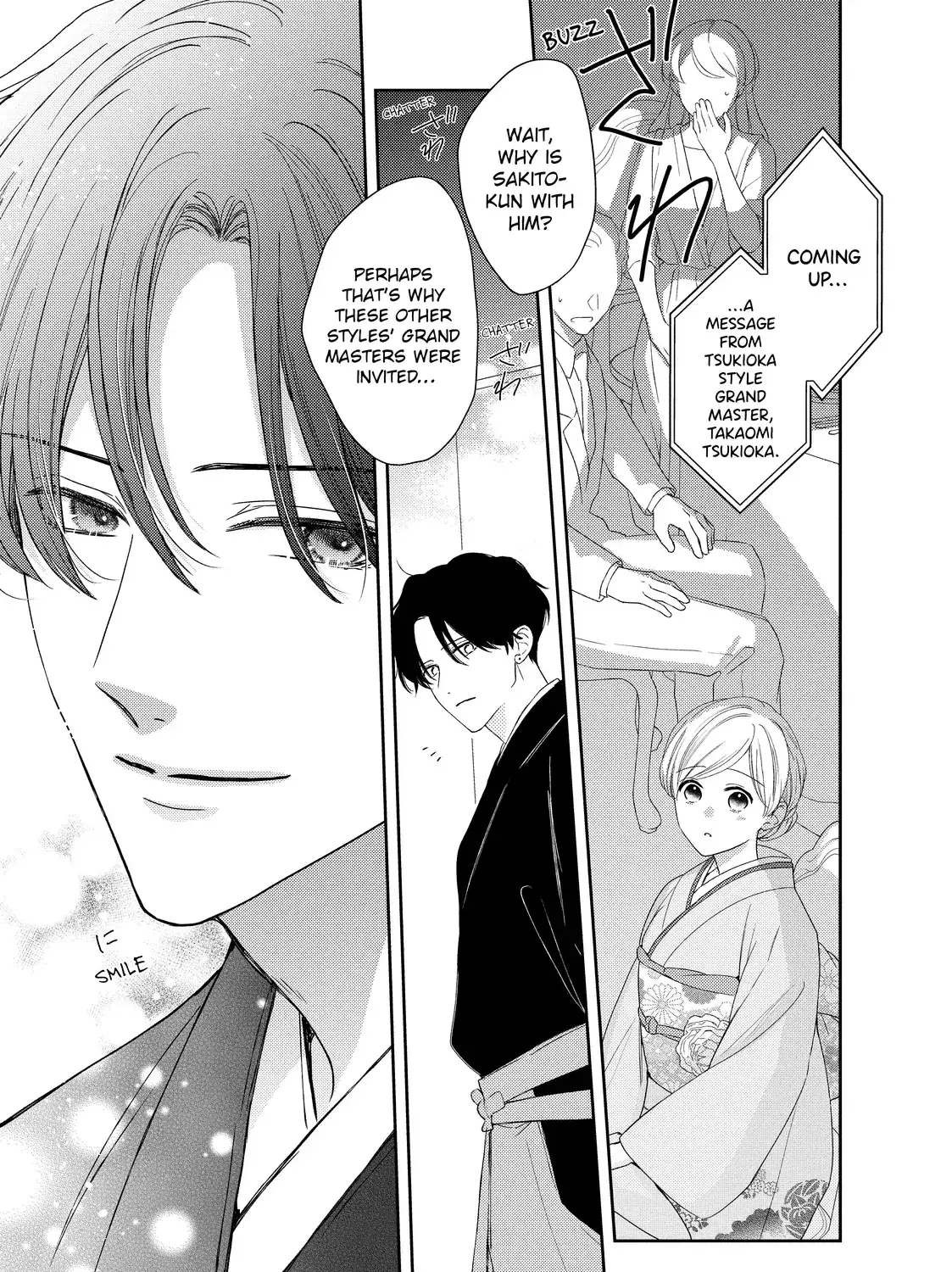 Hana to Kuchizuke - Chapter 38 - Page 58