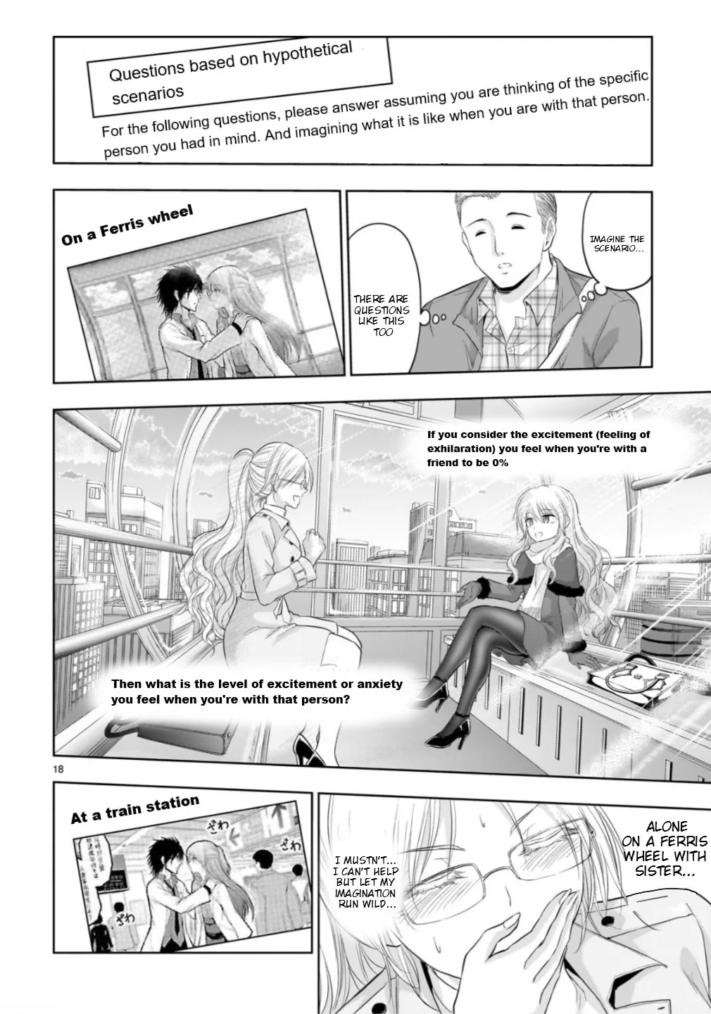 Rikei ga Koi ni Ochita no de Shoumei shitemita - Chapter 105 - Page 16