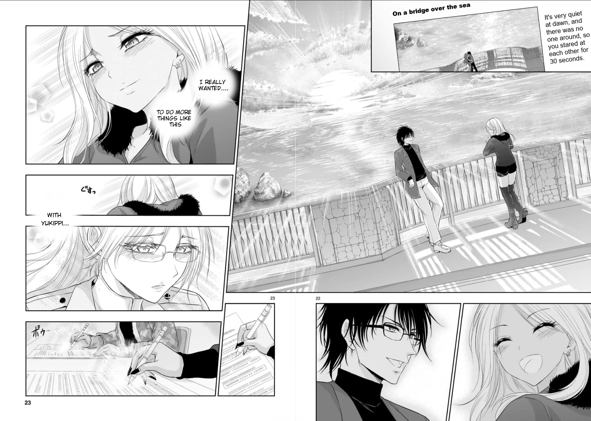 Rikei ga Koi ni Ochita no de Shoumei shitemita - Chapter 105 - Page 20
