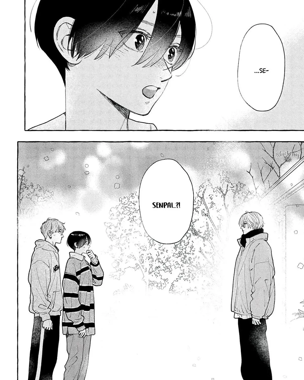 Uruwashi no Yoi no Tsuki - Chapter 42 - Page 7