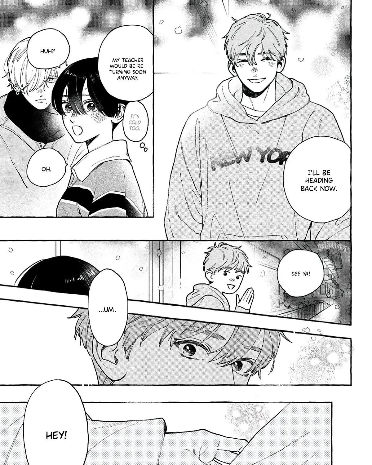 Uruwashi no Yoi no Tsuki - Chapter 42 - Page 13