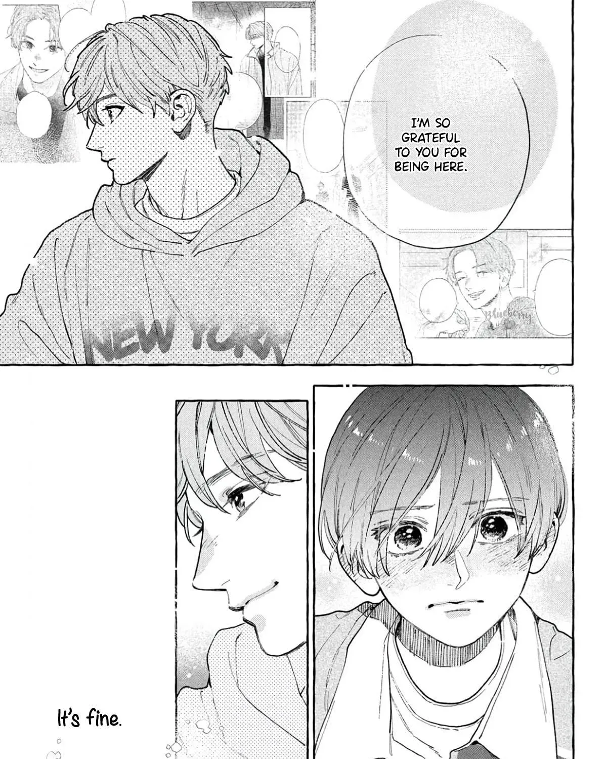 Uruwashi no Yoi no Tsuki - Chapter 42 - Page 17