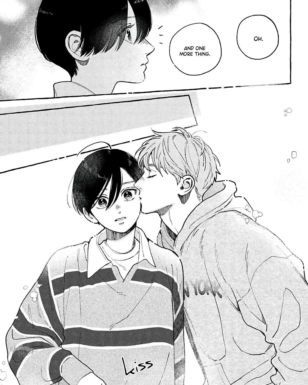 Uruwashi no Yoi no Tsuki - Chapter 42 - Page 21