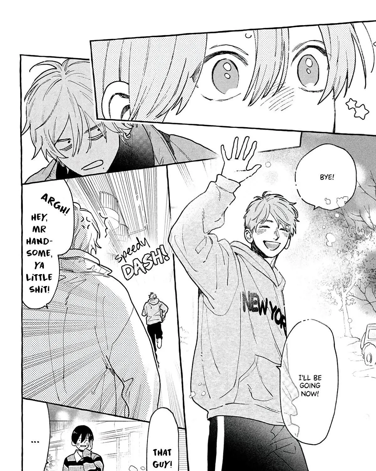 Uruwashi no Yoi no Tsuki - Chapter 42 - Page 23