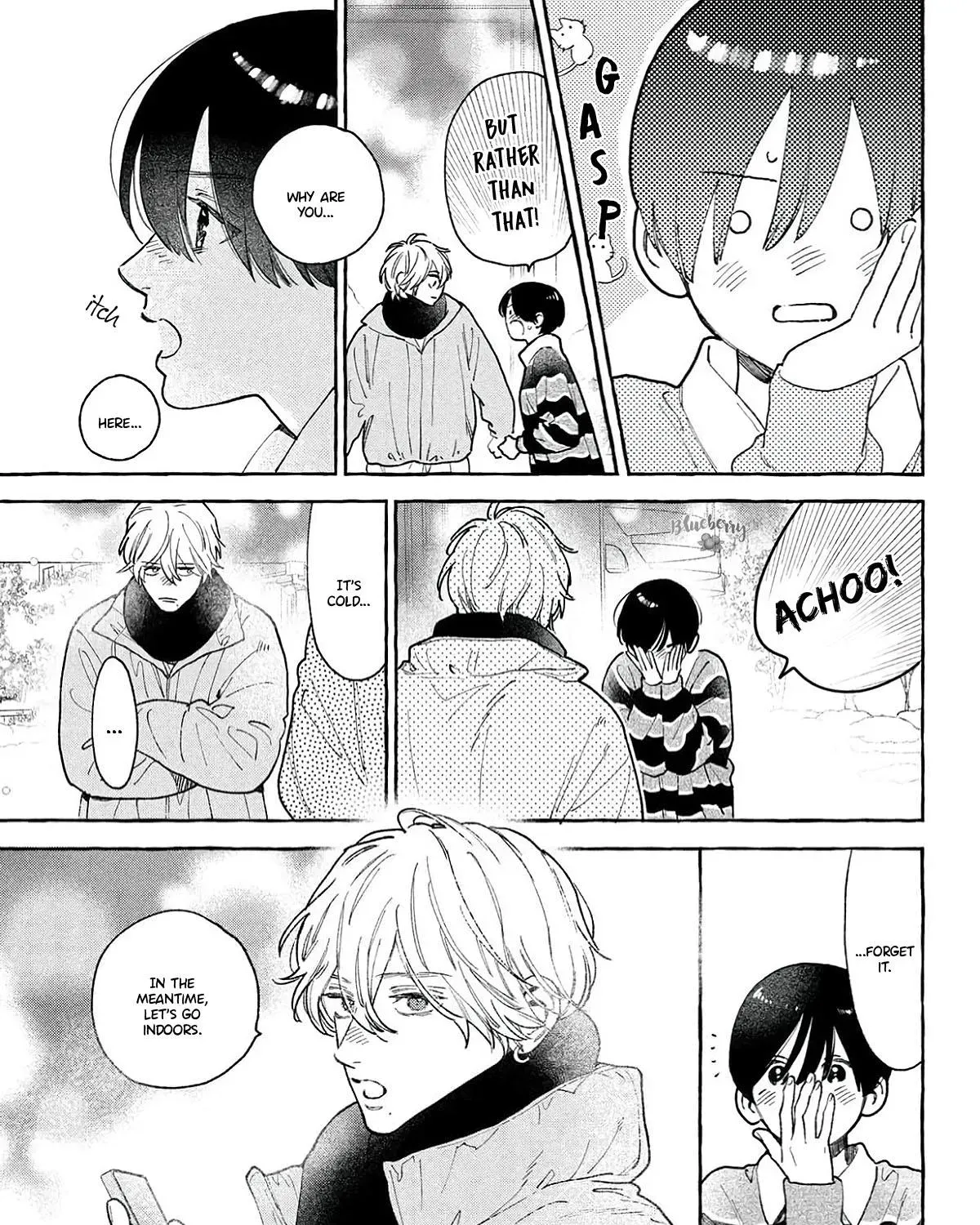 Uruwashi no Yoi no Tsuki - Chapter 42 - Page 25