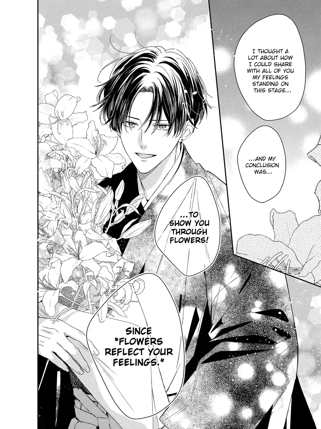 Hana to Kuchizuke - Chapter 38 - Page 64
