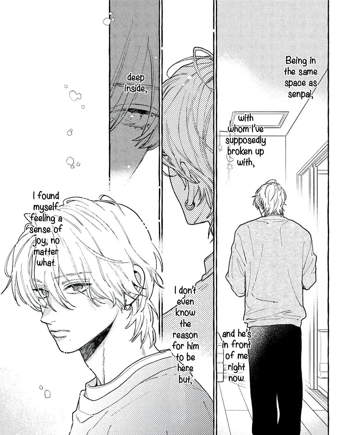 Uruwashi no Yoi no Tsuki - Chapter 42 - Page 29