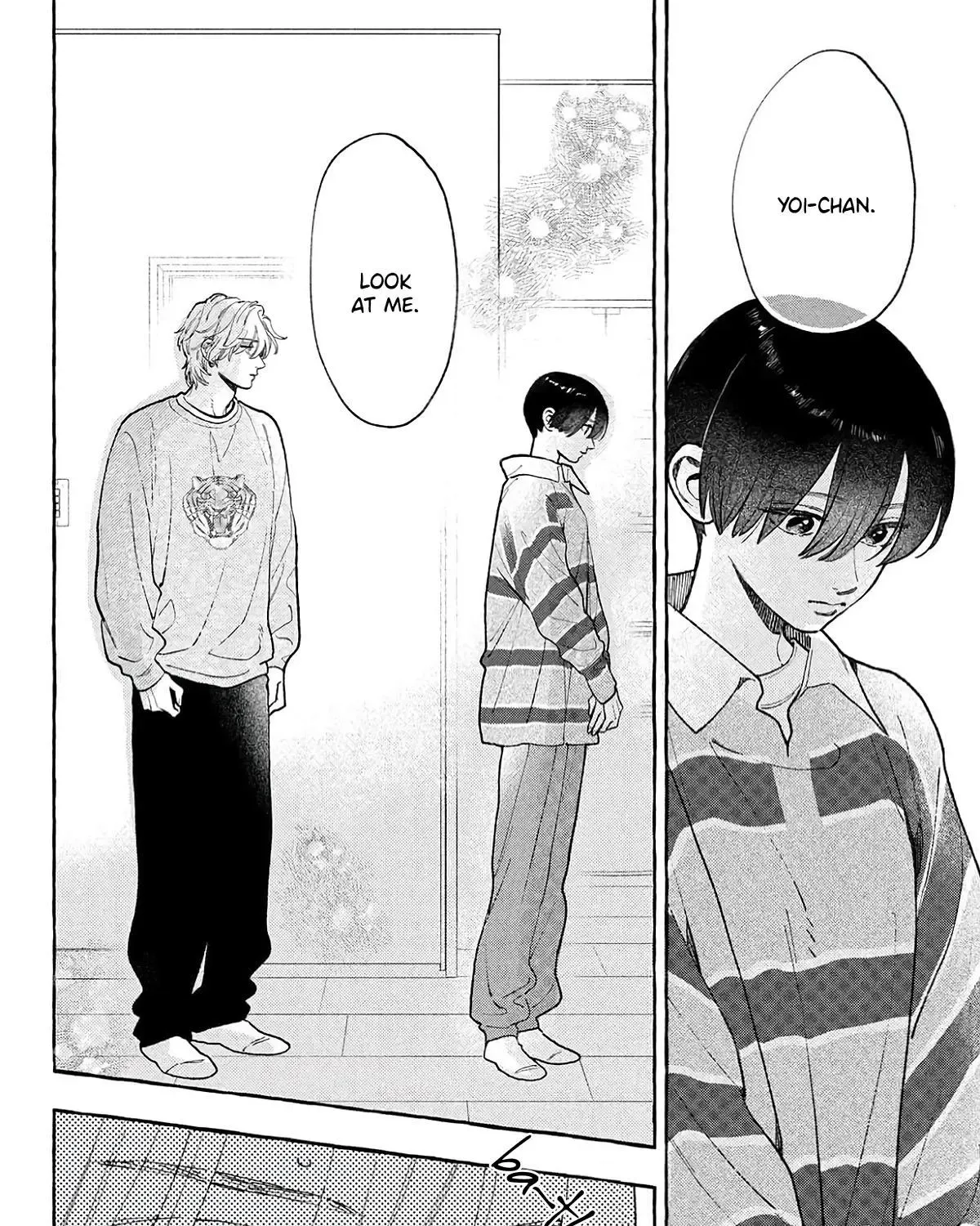 Uruwashi no Yoi no Tsuki - Chapter 42 - Page 31