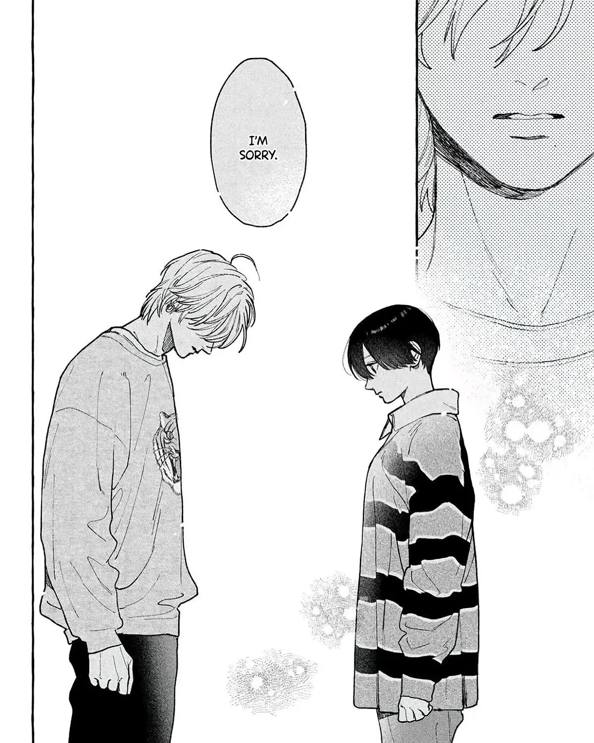 Uruwashi no Yoi no Tsuki - Chapter 42 - Page 35