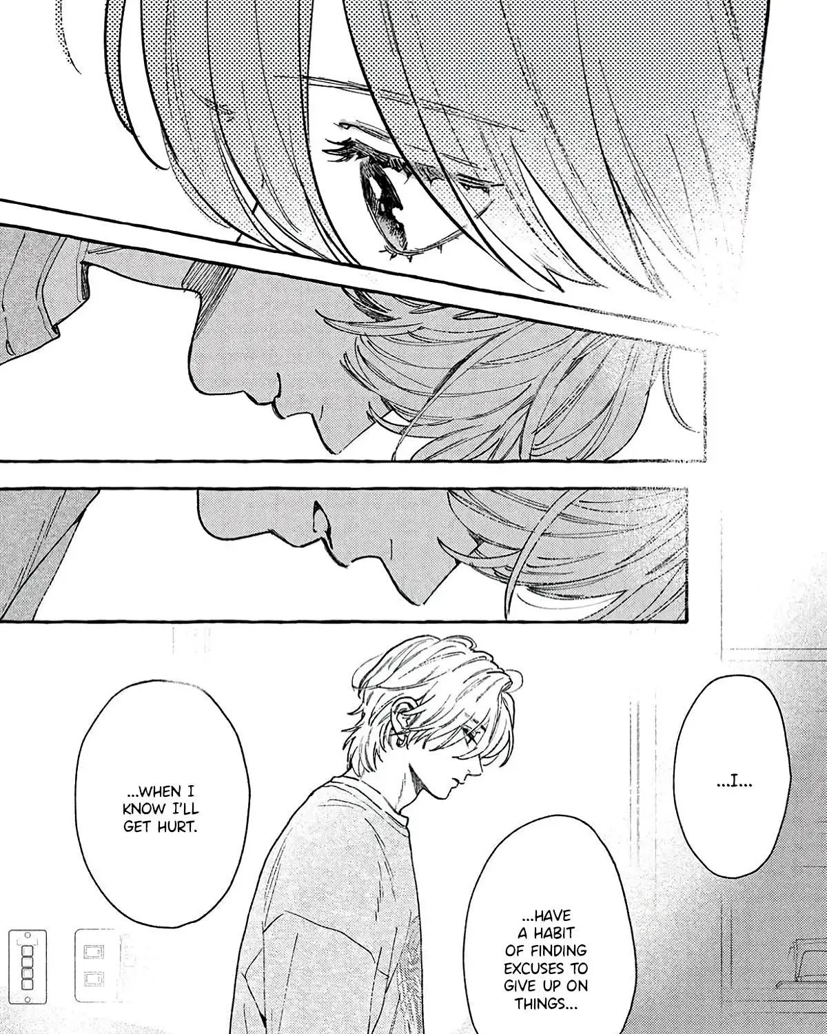Uruwashi no Yoi no Tsuki - Chapter 42 - Page 37
