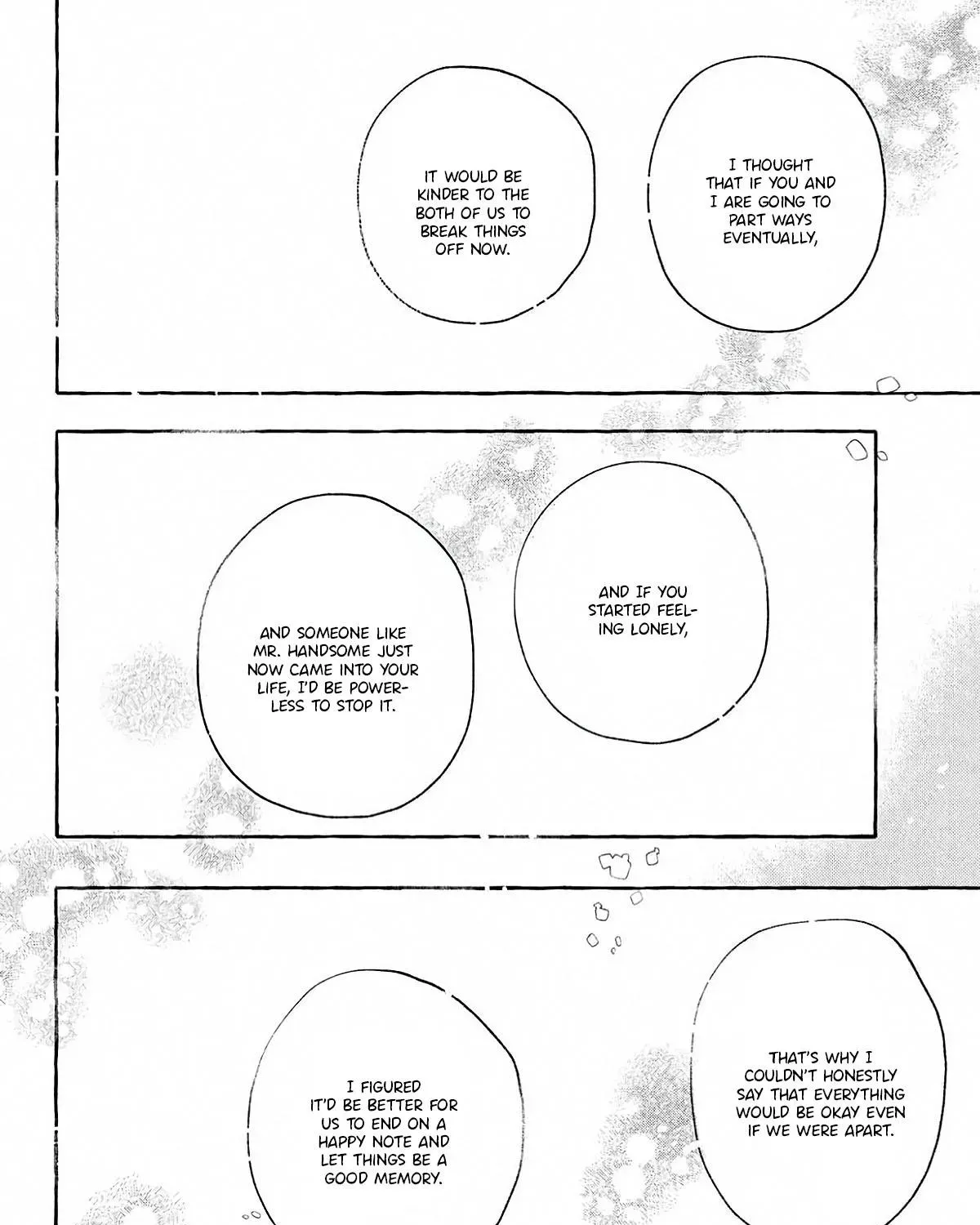 Uruwashi no Yoi no Tsuki - Chapter 42 - Page 39