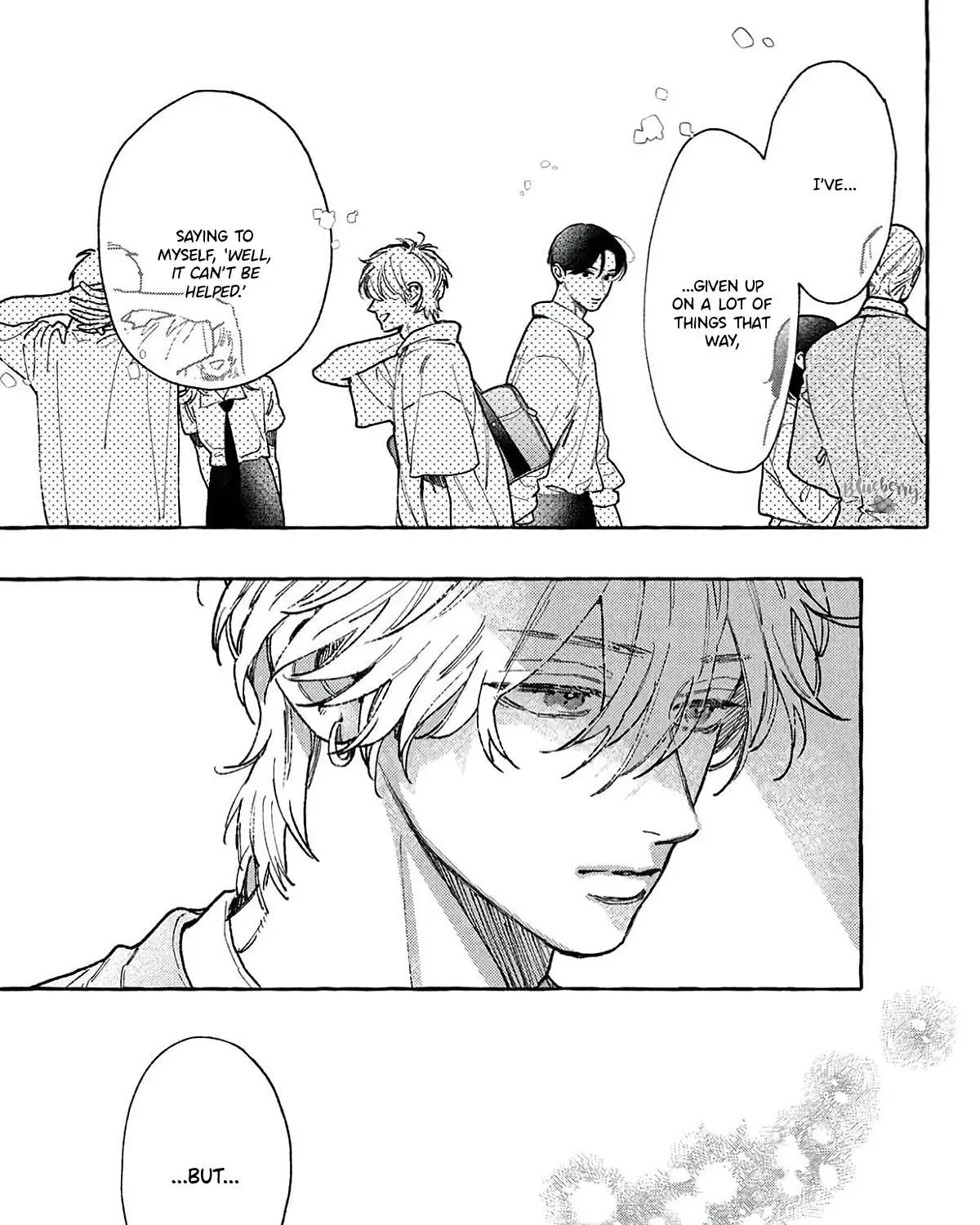 Uruwashi no Yoi no Tsuki - Chapter 42 - Page 41