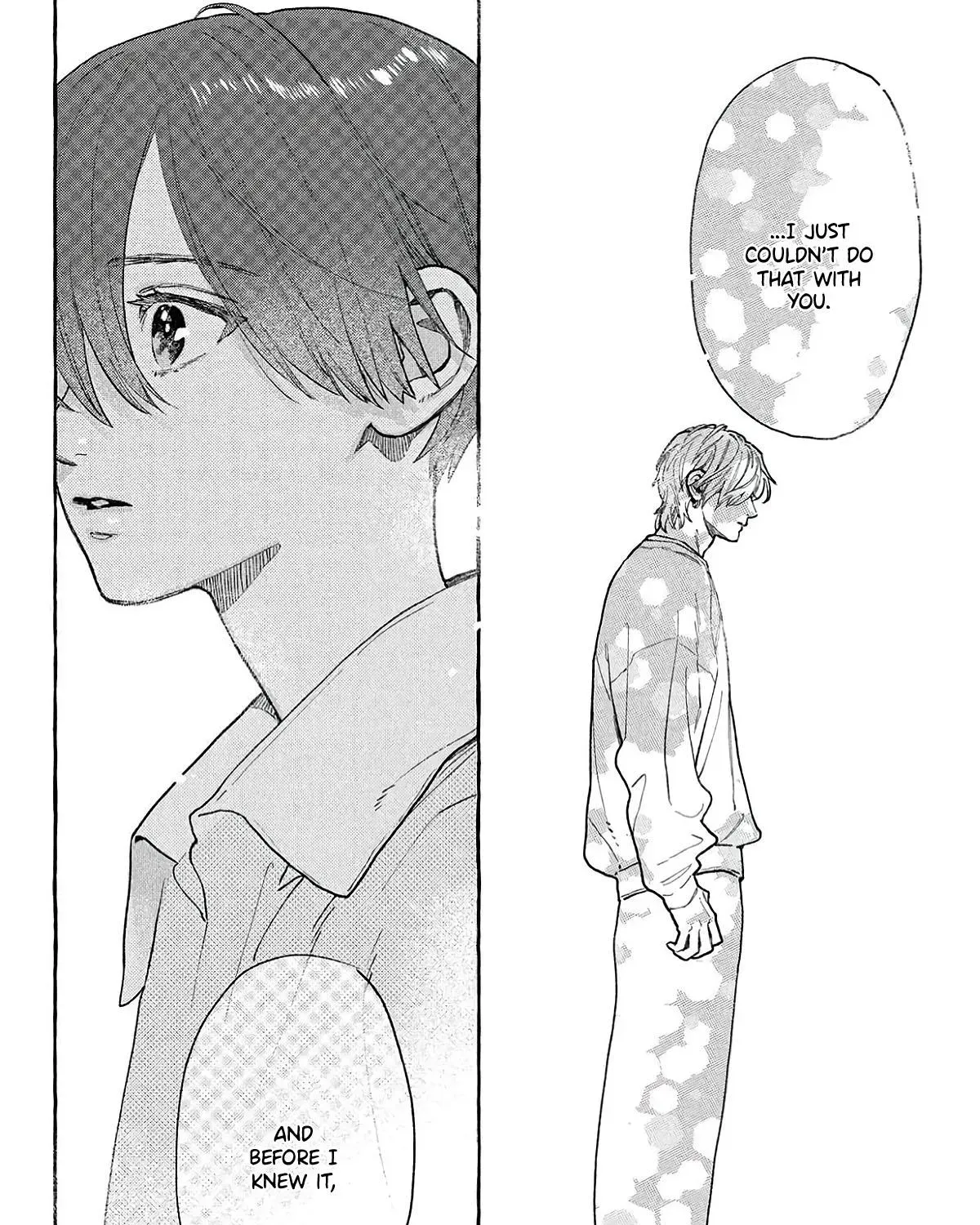 Uruwashi no Yoi no Tsuki - Chapter 42 - Page 43