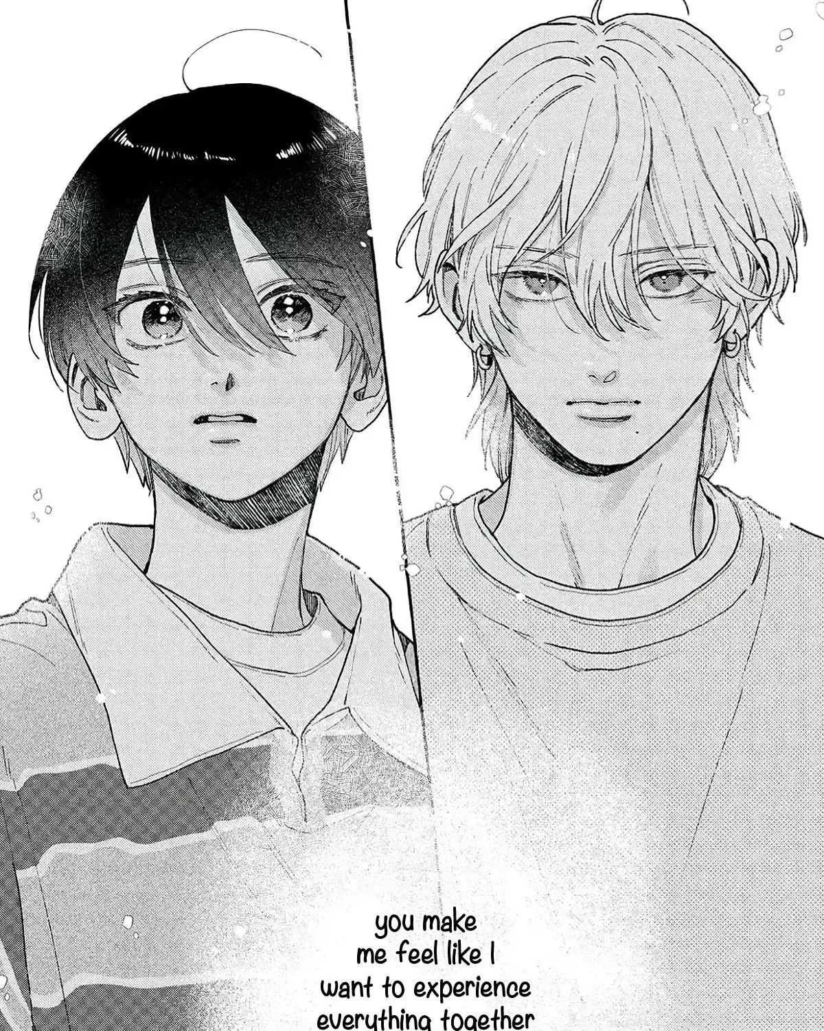 Uruwashi no Yoi no Tsuki - Chapter 42 - Page 47